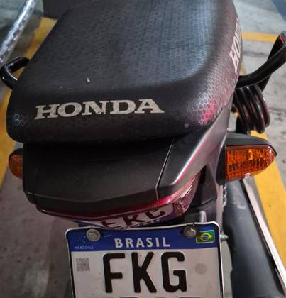 HONDA POP 110i HONDA POP 110i